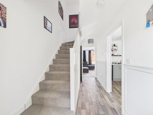 Hallway- click for photo gallery